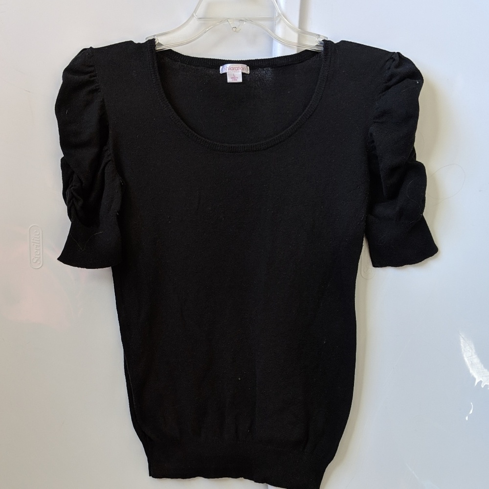 Darling xhilaration knit sweater